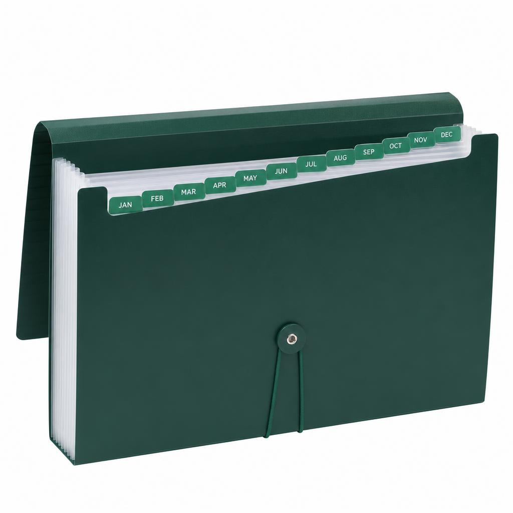 Accounting 24/7 Inc Small Business Tax Document Organizer